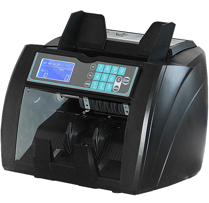 NCS900 - Note Counter